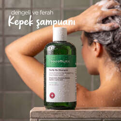 Mamaaura Purify Me Shampoo 250 ml - 3