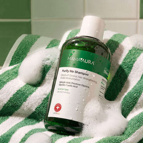 Mamaaura Purify Me Shampoo 250 ml - 5