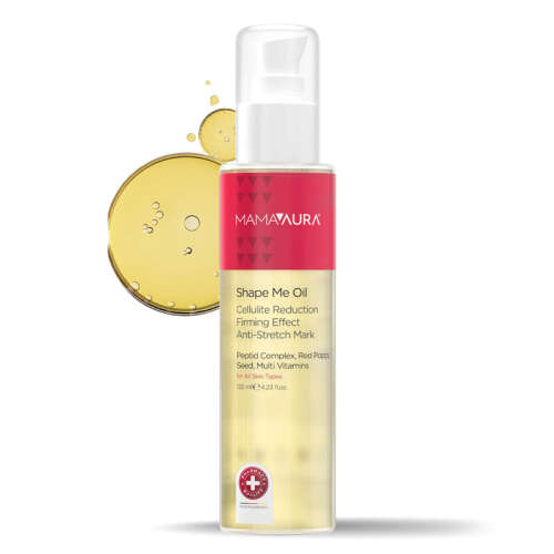 Mamaaura Shape Me Oil 125 ml - 2
