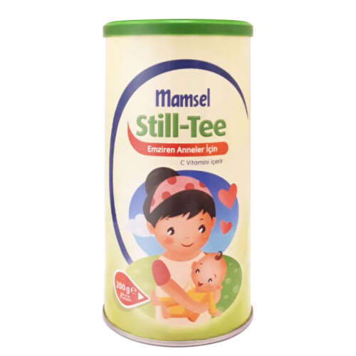 Mamsel Still-Tee Anneler İçin Çay 200 gr - Mamsel