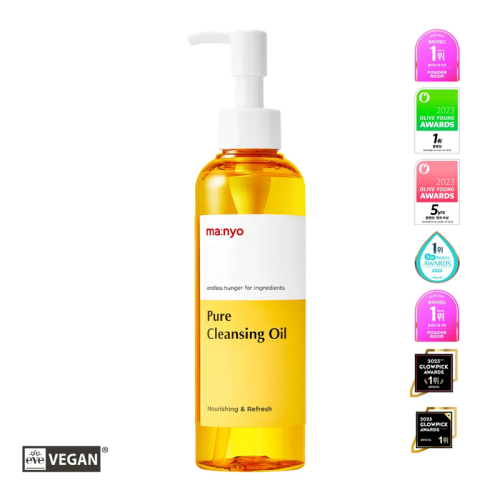Manyo Pure Cleansing Oil 200 ml - 1