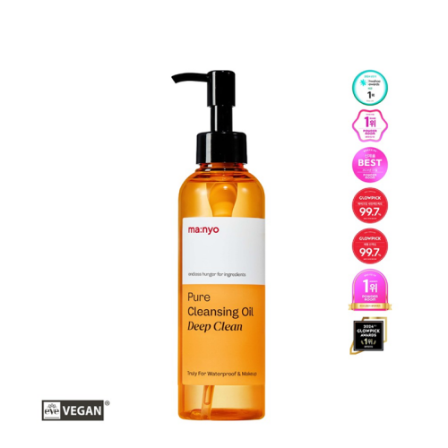 Manyo Pure Cleansing Oil Deep Clean 200 ml - 1