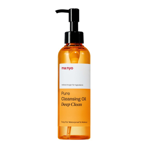 Manyo Pure Cleansing Oil Deep Clean 200 ml - 2