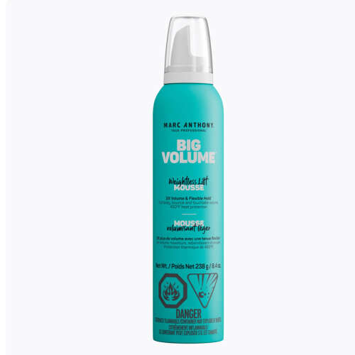 Marc Anthony Big Volume Weightless Lift Mousse 238g - Marc Anthony