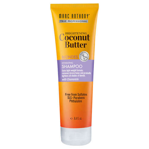 Marc Anthony Coconut Butter Blondes Hydrating Shampoo 250ml - 1