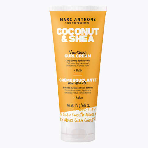 Marc Anthony Coconut&Shea Nourishing Curl Cream 175g - Marc Anthony