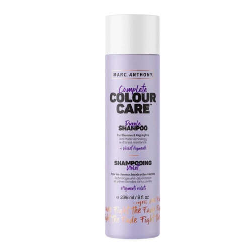 Marc Anthony Complete Color Care Purple Shampoo 236 ml - Marc Anthony