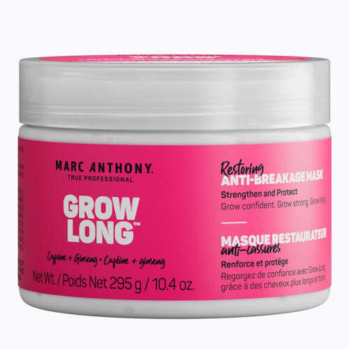 Marc Anthony Grow Long Anti Breakage Mask 295 gr - Marc Anthony