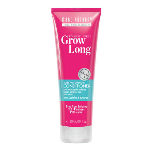 Marc Anthony Grow Long Super Fast Strength Conditioner 250ml - Marc Anthony