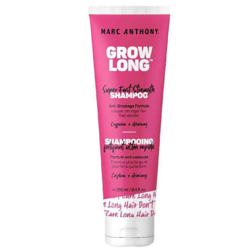 Marc Anthony Grow Long Super Fast Strength Shampoo 250ml - Marc Anthony