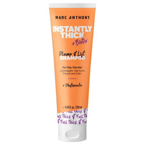 Marc Anthony Instantly Thick Biotin Dolgunlaştırıcı Şampuan 250 ml - Marc Anthony