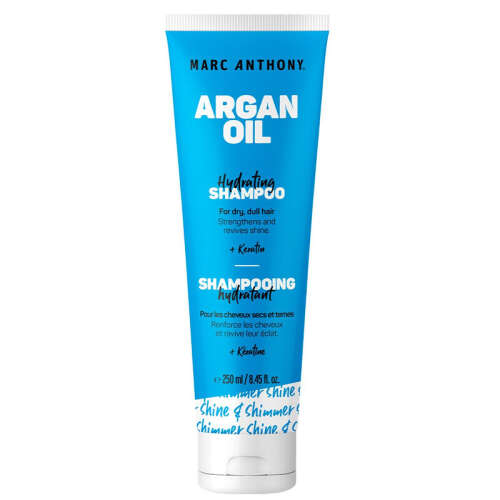 Marc Anthony Nourishing Argan Oil Extra Hydrating Shampoo 250ml - Marc Anthony
