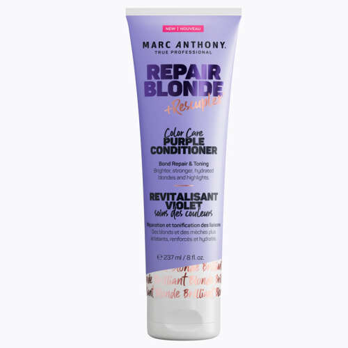Marc Anthony Repair Blonde Color Care Purple Conditioner 237 ml - Marc Anthony