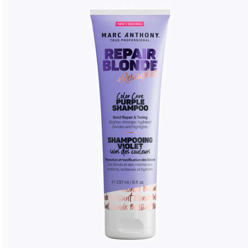 Marc Anthony Repair Blonde Color Care Purple Shampoo 237 ml - Marc Anthony