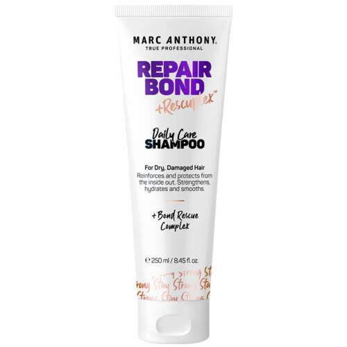 Marc Anthony Repair Bond+Rescuplex Günlük Bakım Şampuanı 250 ml - Marc Anthony