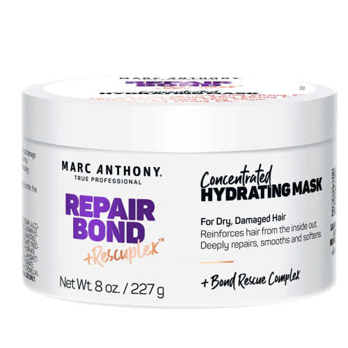Marc Anthony Repair Bond+Rescuplex Nemlendirici Maske 237 ml - Marc Anthony