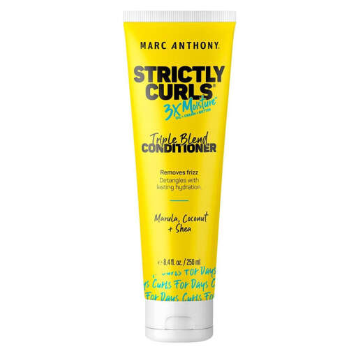 Marc Anthony Strictly Curls 3X Trible Blend Conditioner 250 ml - Marc Anthony