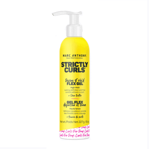 Marc Anthony Strictly Curls Define Hold Flex Gel 227 GR - Marc Anthony