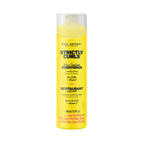 Marc Anthony Strictly Curls Frizz Sealing Conditioner 380 ml - 1