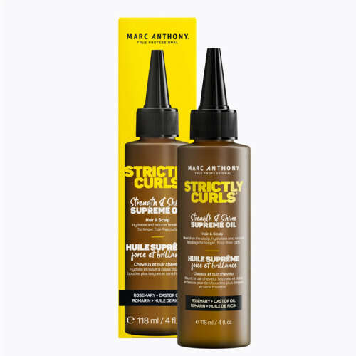 Marc Anthony Strictly Curls Supreme Oil 118 ml - 1