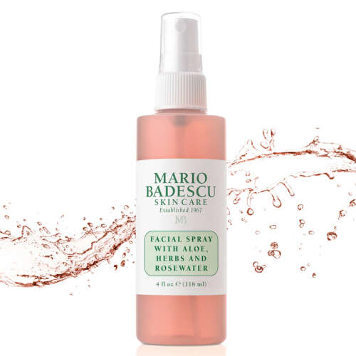 Mario Badescu Facial Spray Aloe Herbs and Rosewater 118 ml - 2