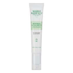 Mario Badescu SPF 30+ Mineral Güneş Kremi 42 gr - 1