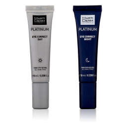 MartiDerm Platinum Eye Correct 2 x 10 ml - 1
