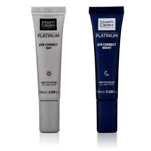 MartiDerm Platinum Eye Correct 2 x 10 ml - 1