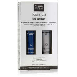 MartiDerm Platinum Eye Correct 2 x 10 ml - 2