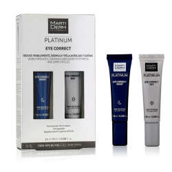 MartiDerm Platinum Eye Correct 2 x 10 ml - 3