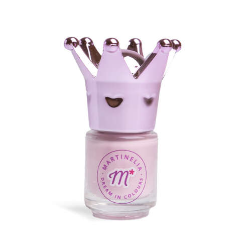 Martinelia Crown Nail Polish Assorted – Fuşya Çocuk Ojesi 4 ml - Martinelia