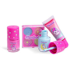 Martinelia Little Unicorn Complete Makeup Set - 2