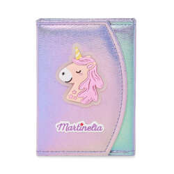 Martinelia Little Unicorn Travel Wallet Hologram - 1