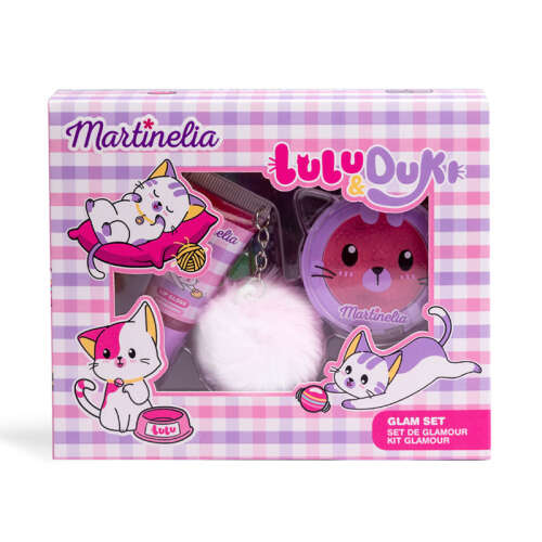 Martinelia Lulu Duki Glam Set - Martinelia