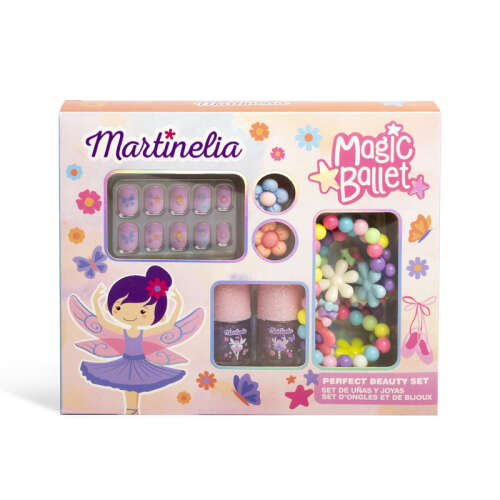 Martinelia Magic Ballet Perfect Beauty Set - Martinelia