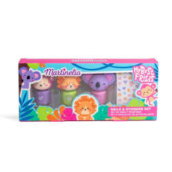 Martinelia My Best Friends Nails and Sticker Set - 1