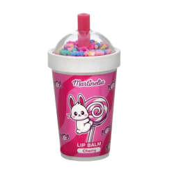 Martinelia Yummy Straw Cup Lip Balm 7 gr - 1