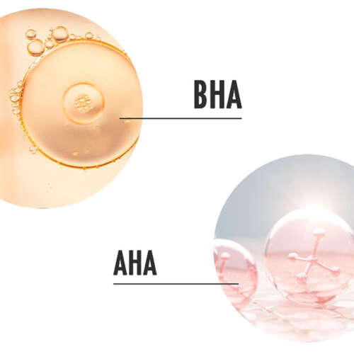 Maruderm AHA %10 + BHA %2 Peeling Maske Cilt Bakım Serumu 30 ml - 5