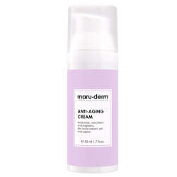 Maruderm Anti-Age Kırışıklık Karşıtı Cilt Bakım Kremi 50 ml - 1