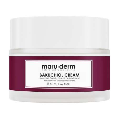 Maruderm Bakuchiol Cream 50 ml - Maruderm