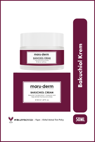 Maruderm Bakuchiol Cream 50 ml - 2