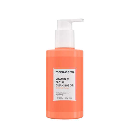 Maruderm C Vitamini Yüz Yıkama Jeli 200 ml - Maruderm