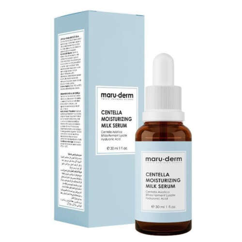 Maruderm Centella Asiatica Nemlendirici Milk Serum 30 ml - 3