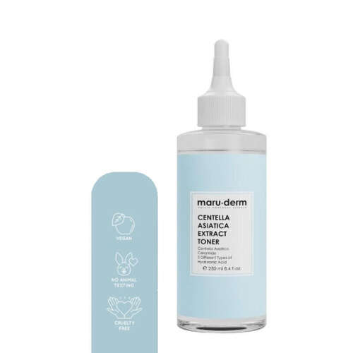 Maruderm Centella Asiatica ve Ceramide Nemlendirici Tonik 250 ml - Maruderm