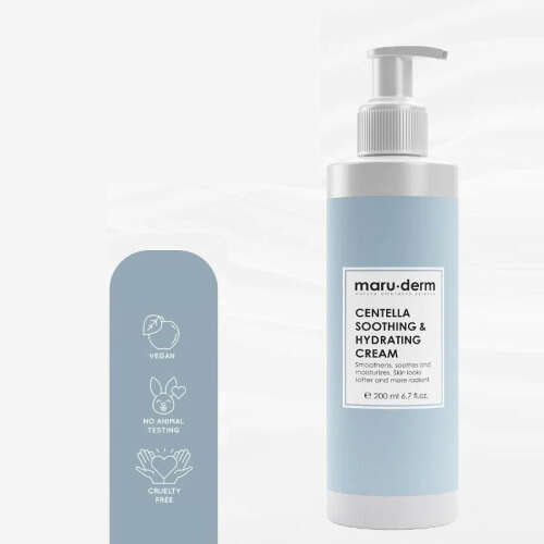 Maruderm Cica Centella Cilt Bakım Kremi 200 ml - 3