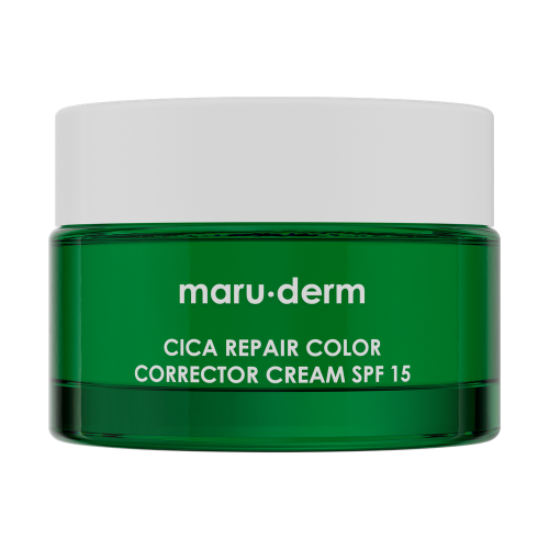 Maruderm Cica Repair Color Corrector Cream Spf15 30 ml - Maruderm