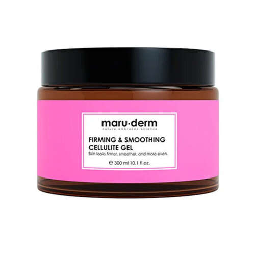 Maruderm Firming Smoothing Cellulite Gel 300 ml - Maruderm
