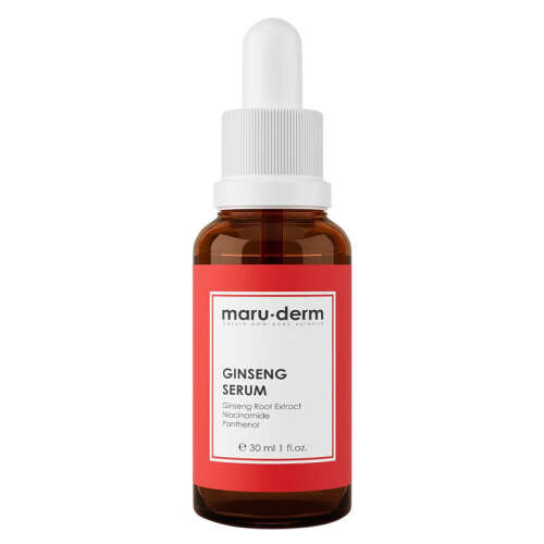 Maruderm Ginseng Cilt Serum 30 ml - Maruderm