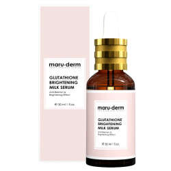 Maruderm Glutatyon Beyazlatıcı ve Leke Karşıtı Milk Serum 30 ml - 3