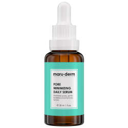 Maruderm Gözenek Sıkılaştırıcı BHA ve Peptid Cilt Bakım Serumu 30 ml - 1